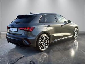 Audi A3 Sportback S line TFSI 110 kW * Facelift 2026* + B&O + LED + KAMERA + AHK + NAVI + TECH PLUS + 19 ZOLL