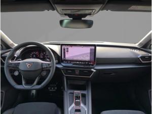 Cupra Leon Sportstourer VZ Black Edition #AHZV #Sennheiser #Navi