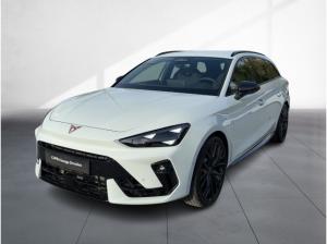 Cupra Leon Sportstourer VZ Black Edition #AHZV #Sennheiser #Navi