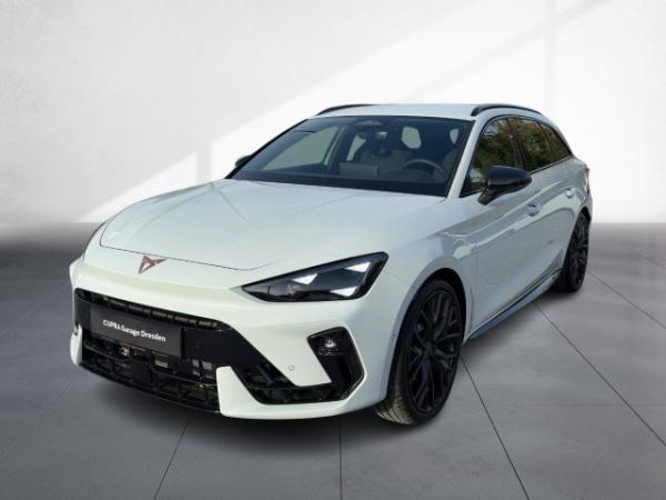 Abbildung Leasingangebot Cupra Leon