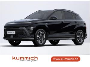 Hyundai KONA 1.6T-GDi 150PS DCT N LINE + elektrische Heckklappe