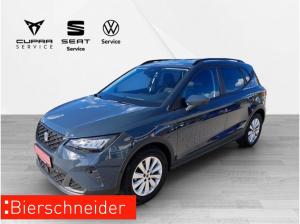 Seat Arona 1.0 TSI DSG Style 🔥990 Anzahlung🔥ALLWETTER KAMERA NAVI LED