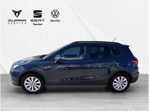Seat Arona 1.0 TSI DSG Style 🔥990 Anzahlung🔥ALLWETTER KAMERA NAVI LED