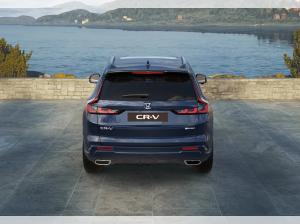 Honda CR-V *0,5 % Versteuerung/Nur Gewerbe/Elegance Tech 2WD