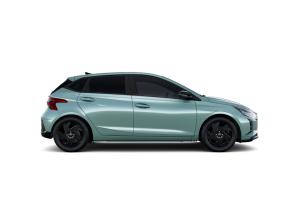 Hyundai i20 1.0 T-GDI DCT Blackline