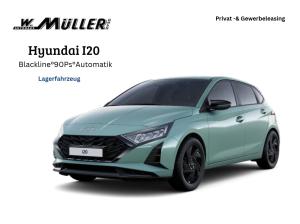 Hyundai i20 1.0 T-GDI DCT Blackline