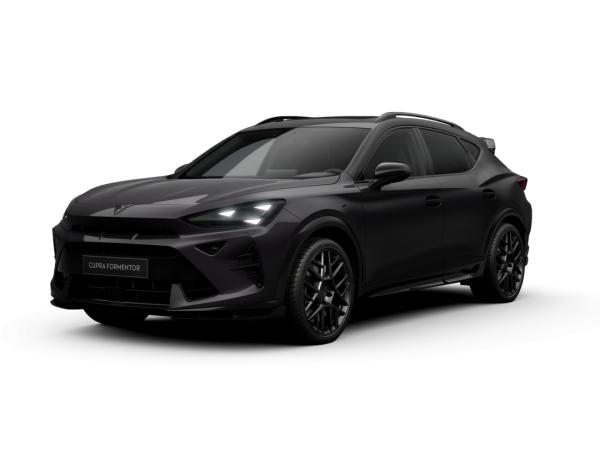 Abbildung Leasingangebot Cupra Formentor