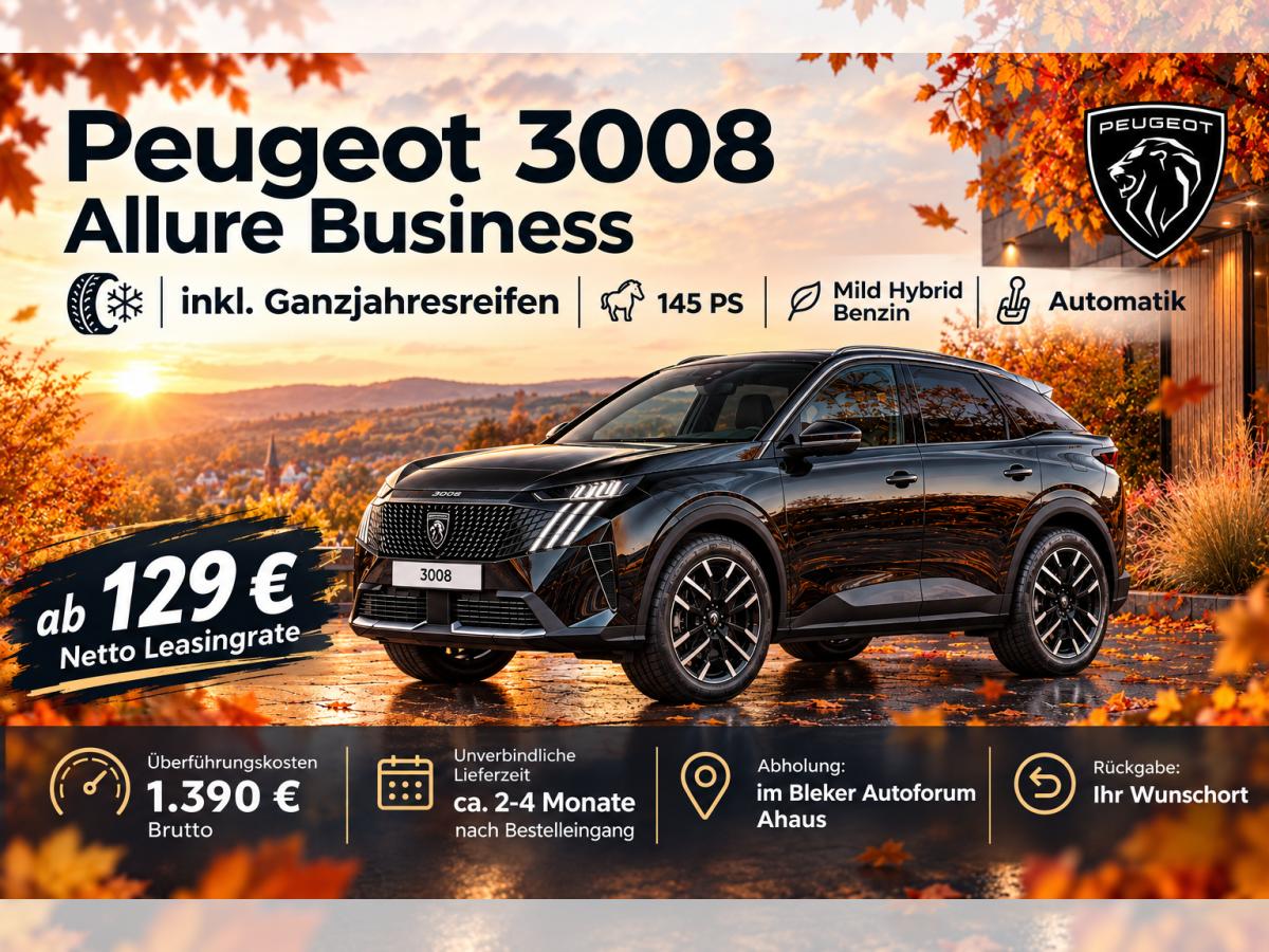 Peugeot 3008
