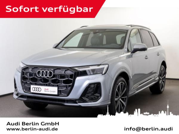 Abbildung Leasingangebot Audi Q7