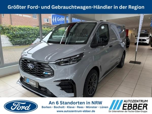 Ford Transit Custom Kasten 320 L1 2.0 EcoBlue MS-RT AWD