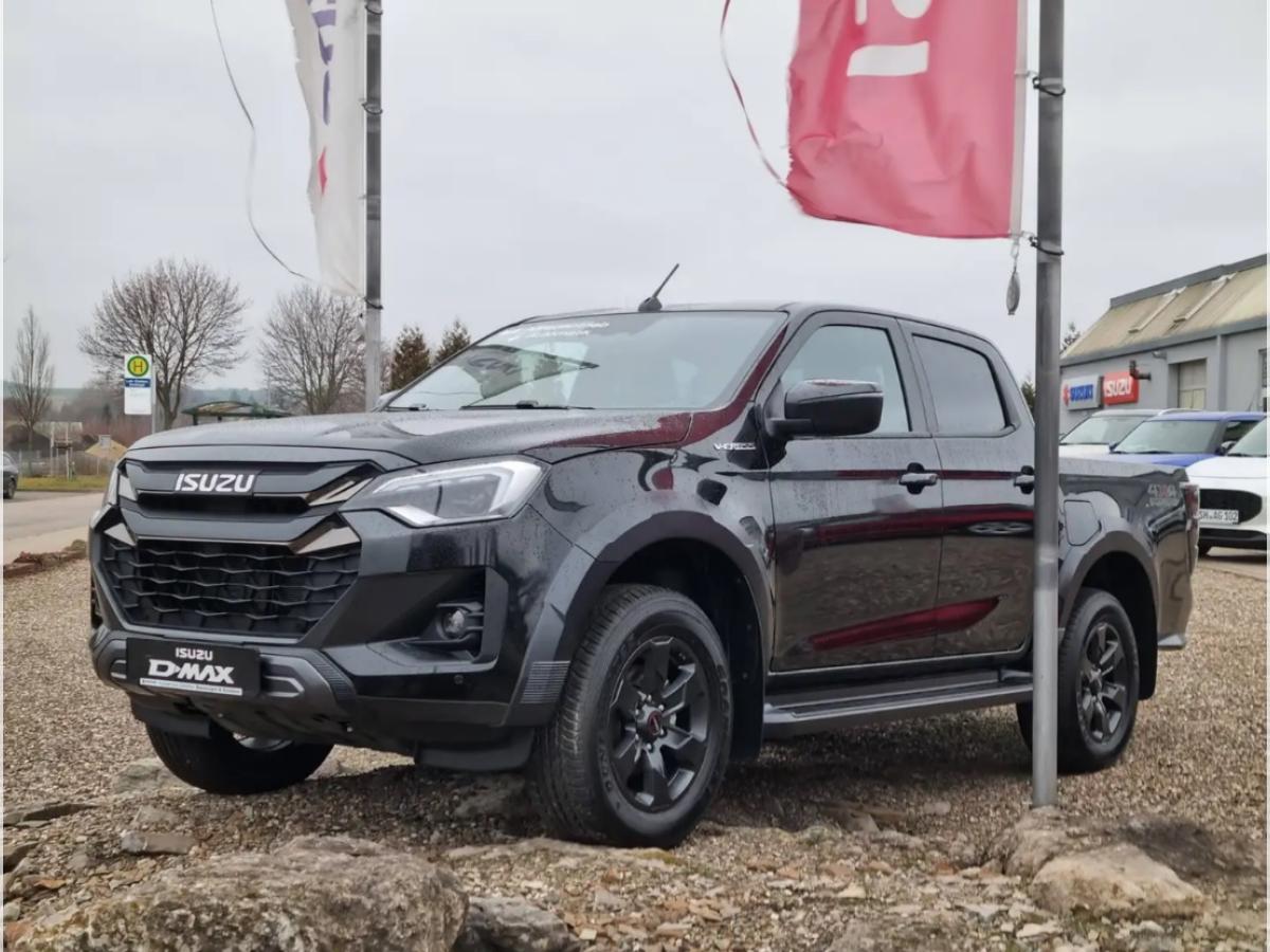 Isuzu D-MAX