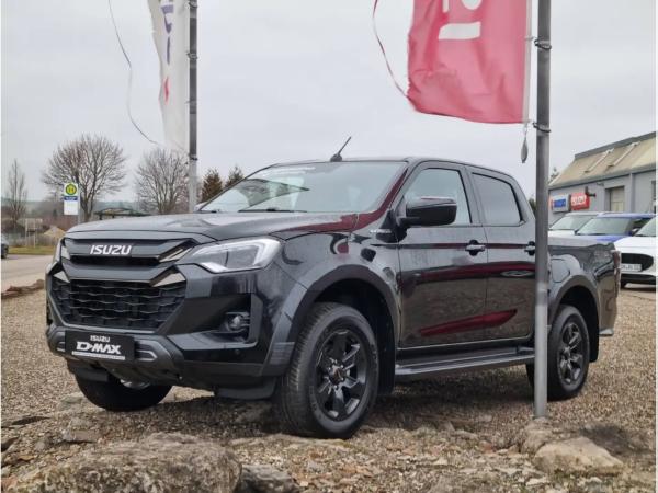 Abbildung Leasingangebot Isuzu D-MAX