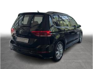 Volkswagen Touran 1.5TSI DSG R-Line Highline STHZG P-DACH 7-Sitze AHK