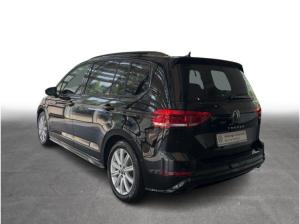 Volkswagen Touran 1.5TSI DSG R-Line Highline STHZG P-DACH 7-Sitze AHK