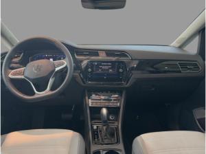 Volkswagen Touran 1.5TSI DSG R-Line Highline STHZG P-DACH 7-Sitze AHK