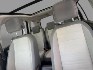 Volkswagen Touran 1.5TSI DSG R-Line Highline STHZG P-DACH 7-Sitze AHK