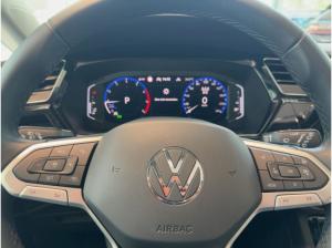 Volkswagen Touran 1.5TSI DSG R-Line Highline STHZG P-DACH 7-Sitze AHK