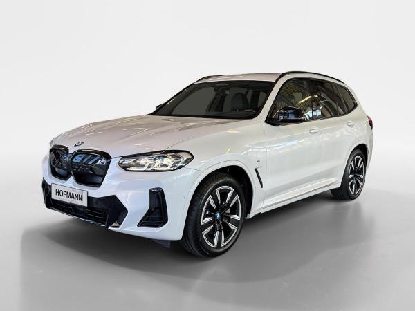 Abbildung Leasingangebot BMW iX3