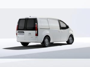 Hyundai STARIA Cargo Elektro (MY27) 84 kWh (218 PS) 2WD lackierte Stoßfänger Navigation-Paket, Winter-Paket