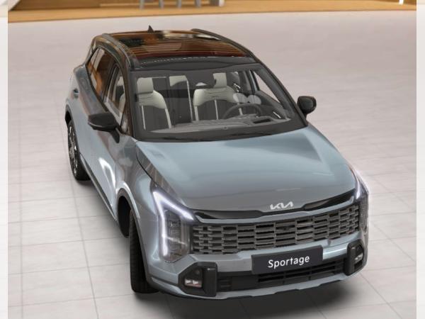 Abbildung Leasingangebot Kia Sportage