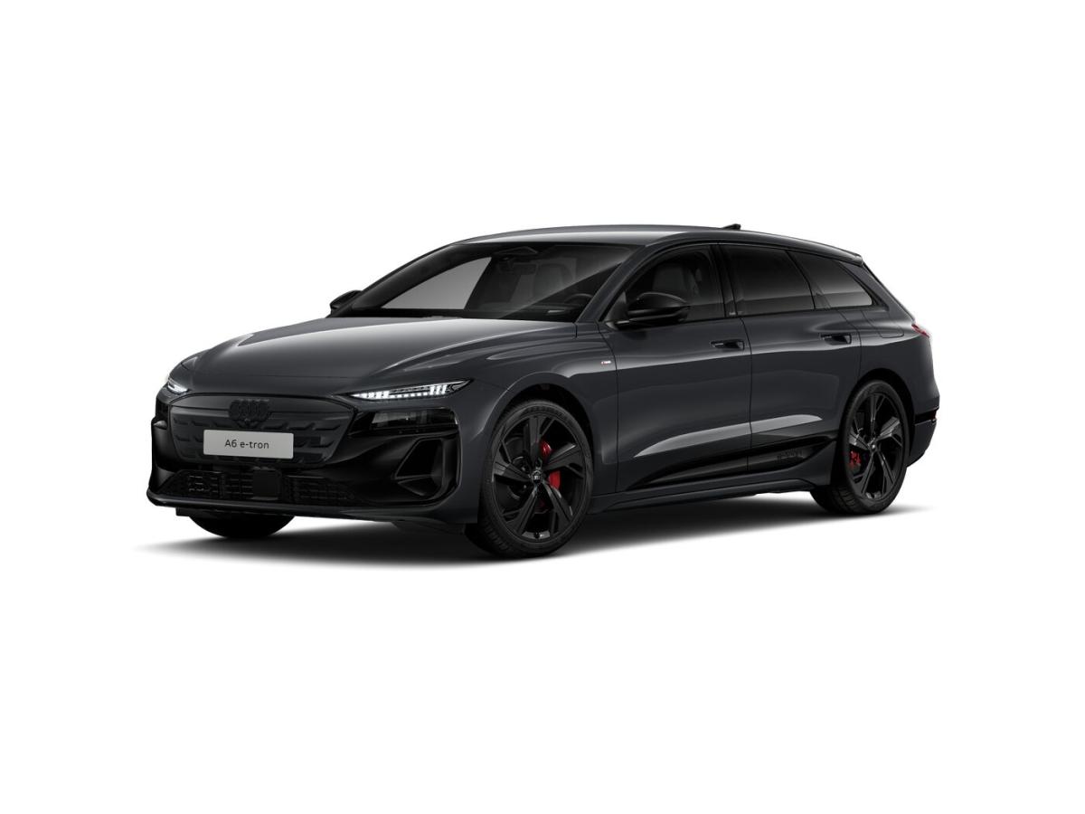 Audi A6 e-tron