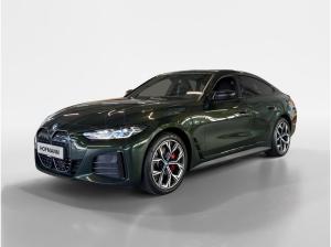 BMW i4 M50 Gran Coupe M Sport Pro - AHK+Laser