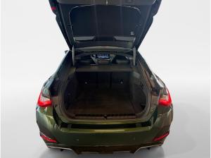 BMW i4 M50 Gran Coupe M Sport Pro - AHK+Laser