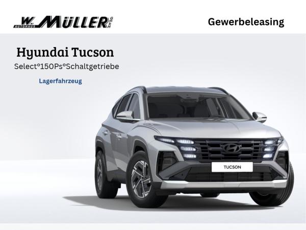 Hyundai TUCSON 1.6 T-GDI Select *Gewerbe Leasing*