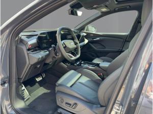 Audi Q6 e-tron performance S line AHK B&O Panorama