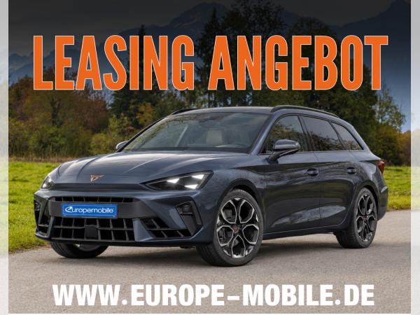 Abbildung Leasingangebot Cupra Leon