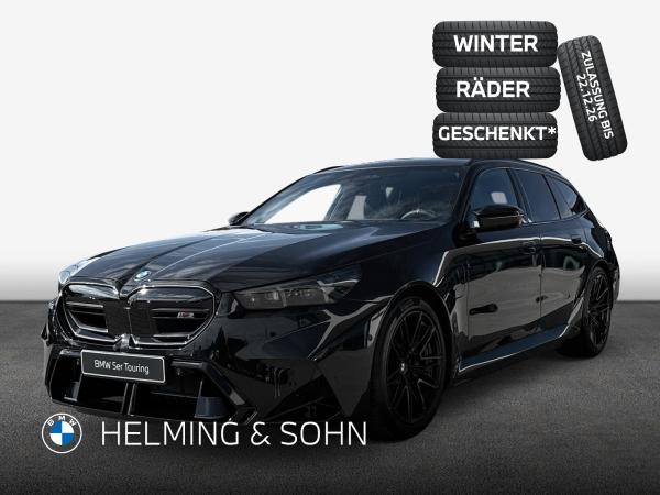 Abbildung Leasingangebot BMW M5