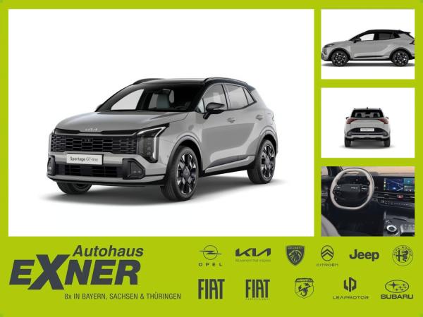 Kia Sportage GT-Line | Glasdach | KURZFRISTIG VERFÜGBAR | Gewerbe