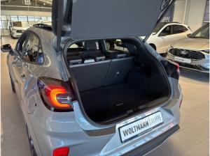 Ford Puma ST-Line X El. Panodach Matrix LED 19'' Sommerräder