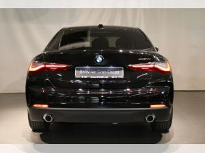 BMW 420 i Gran Coupe Tageszulassungsaktion!