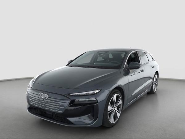 A6 e-tron