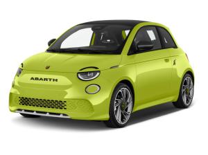 Abarth 500 Limousine 42 kWh Turismo