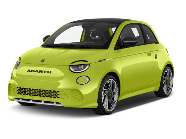 Abarth 500