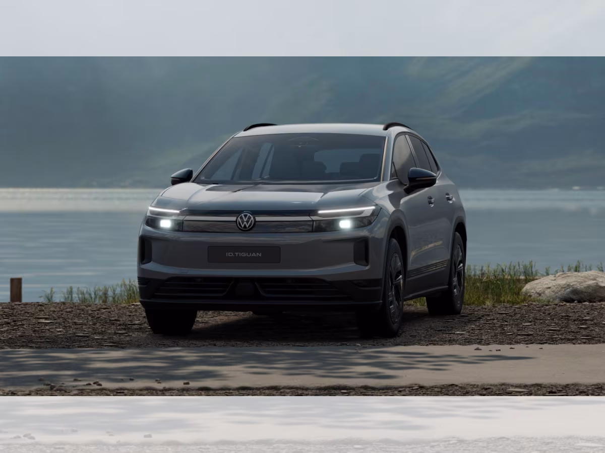 VW ID. Tiguan