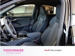 Audi Q6 e-tron Sportback performance 0,25% S line business AHK PANO HuD 21 Zoll