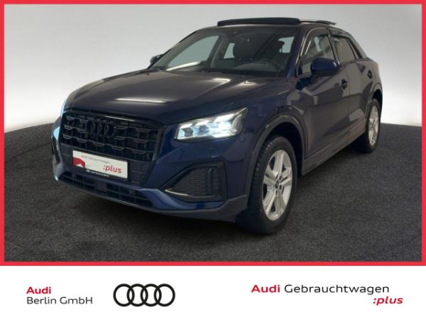 Abbildung Leasingangebot Audi Q2