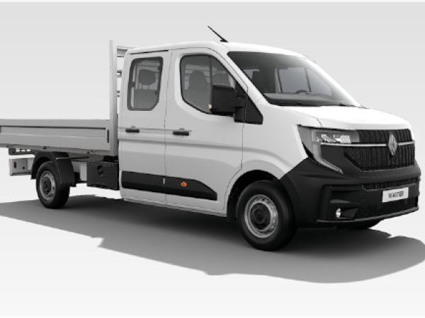 Abbildung Leasingangebot Renault Master