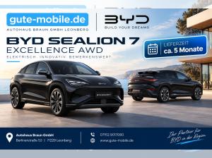BYD SEALION 7 Excellence | BESTELLFAHRZEUG
