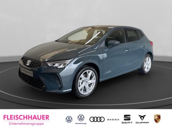 Abbildung Leasingangebot Seat Ibiza