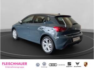 Seat Ibiza FR 1.0 TSI (116 PS) 7-Gang-DSG / Car Play, Allwetter, Sitzh.🚨12/26 VERFÜGBAR / GEWERBE 🚨
