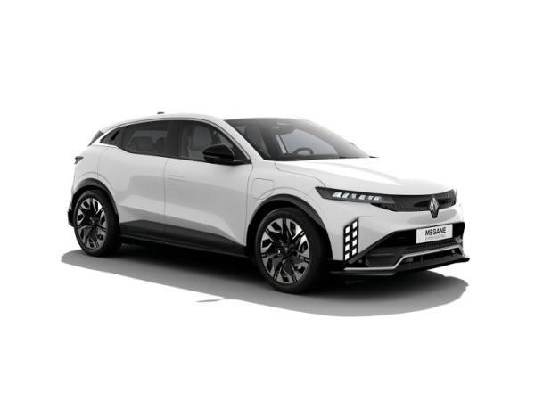 Abbildung Leasingangebot Renault Megane E-Tech