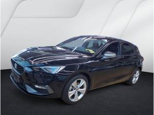 Seat Leon FR 1.5 eTSI DSG - LED Kamera PDC SHZ Navi GJR Keyless  DAB ACC