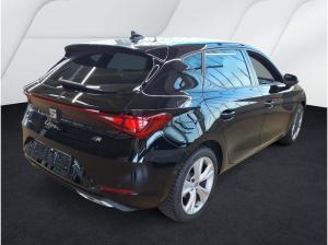 Seat Leon FR 1.5 eTSI DSG - LED Kamera PDC SHZ Navi GJR Keyless  DAB ACC