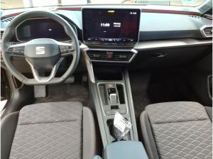 Seat Leon FR 1.5 eTSI DSG - LED Kamera PDC SHZ Navi GJR Keyless  DAB ACC