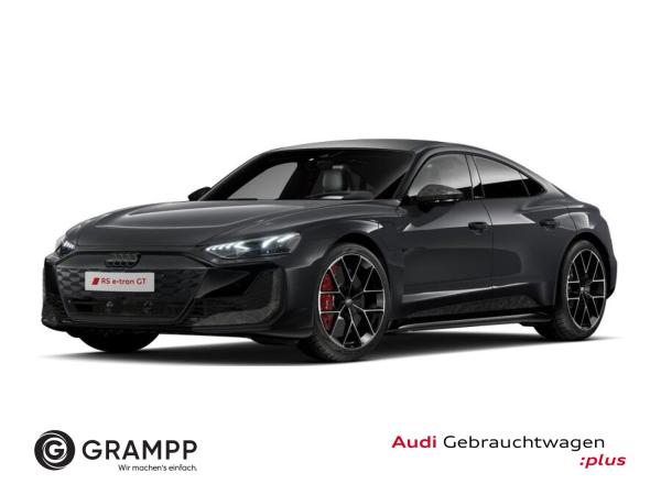 Abbildung Leasingangebot Audi RS e-tron GT