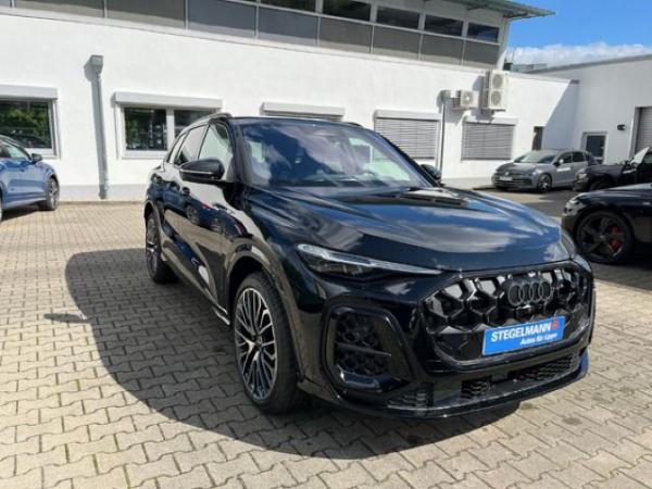 Audi Q5 SUV V6 TDI quattro S tronic edition one 105UPE DMB Sonderleasing!